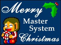 Merry Master System Christmas!